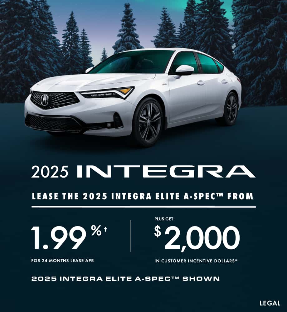 Southview Acura_Integra_January