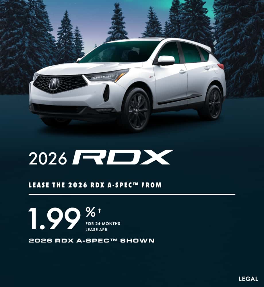 Southview Acura_RDX_January