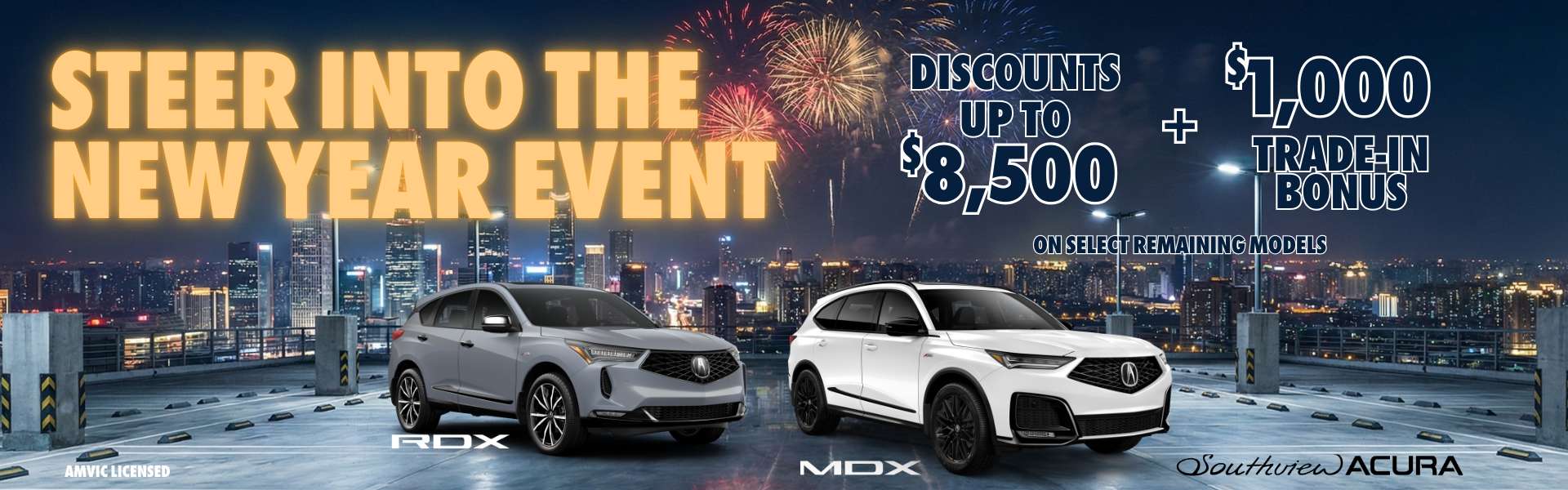 Southview_Acura_Newyear_Sale
