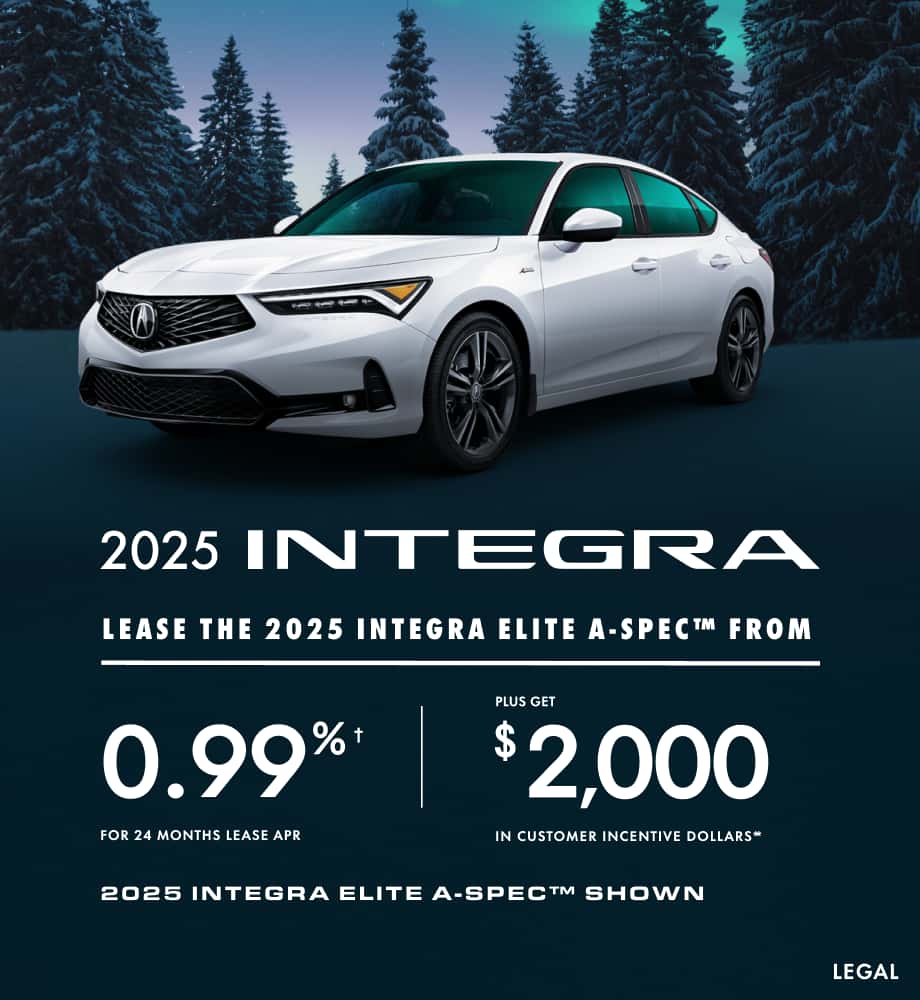 Southview Acura_Integra_January