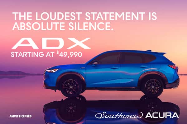 Southview Acura Edmonton ADX