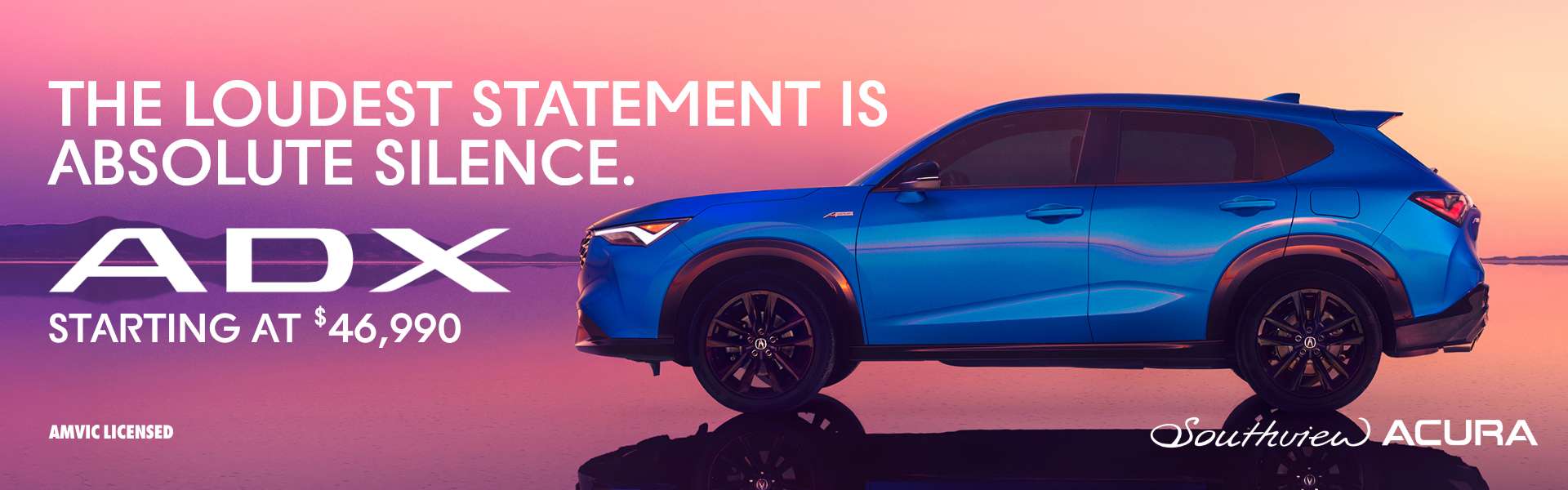 Southview Acura Edmonton ADX