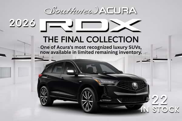 Edmonton Southview Acura RDX