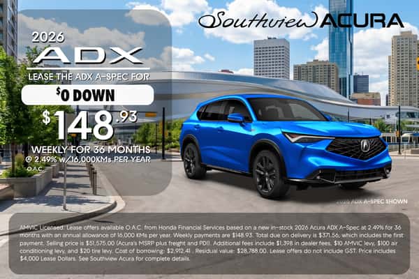 July ADX Payment Special