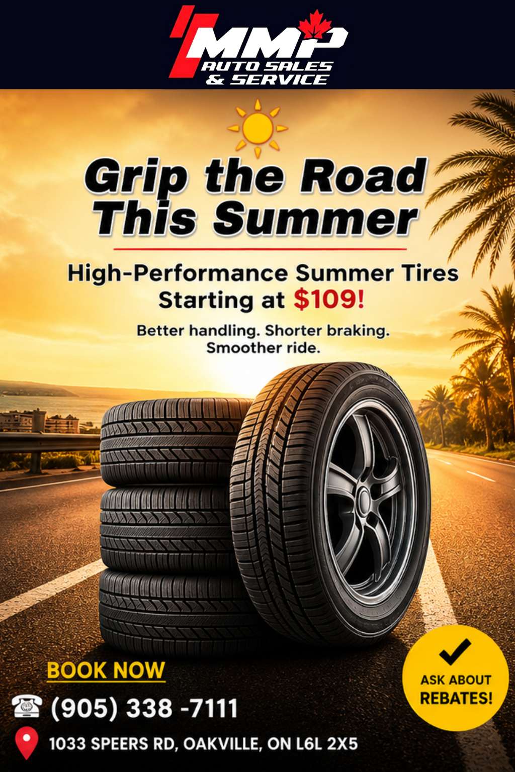 Summer Tires