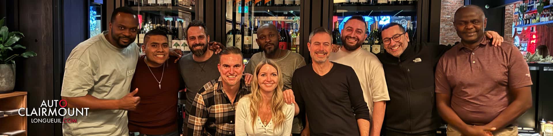 Équipe Auto Clairmount Longueuil