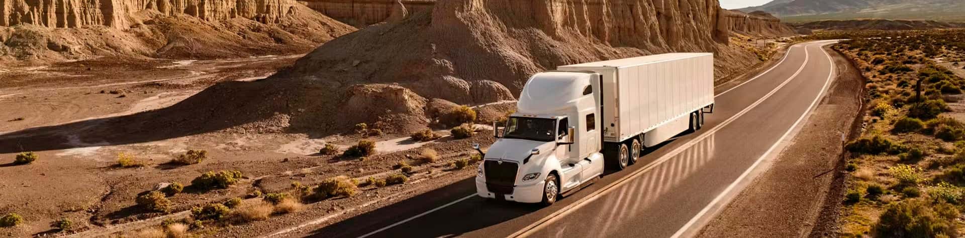 LT® SERIES DEPENDABLE. DRIVER-FRIENDLY.