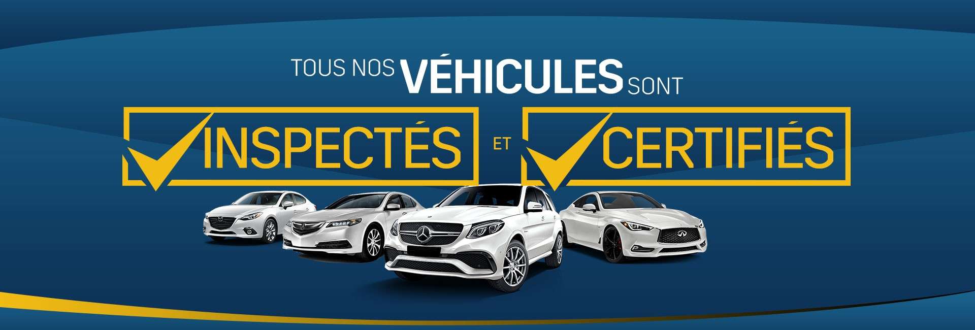 certifié et inspecté