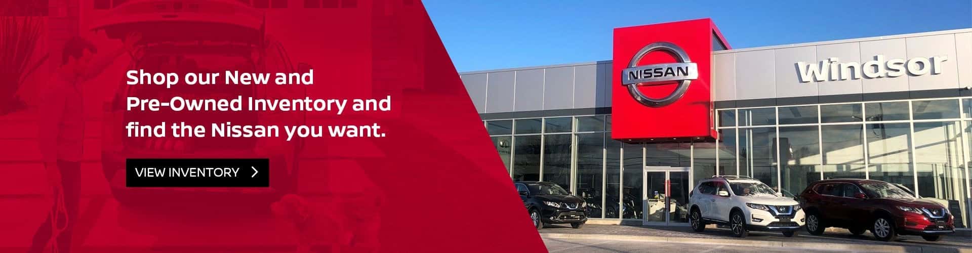 Shop our New and Pre-Owned Inventory