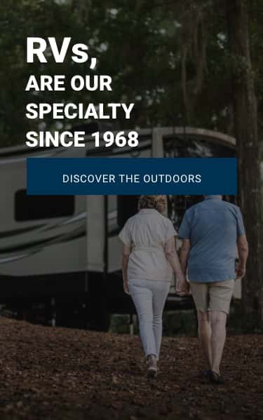 Discover the outdoors