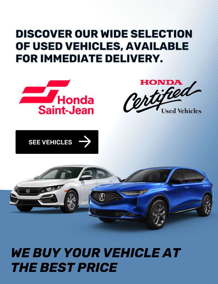 Discover our wide selection of used vehicles.