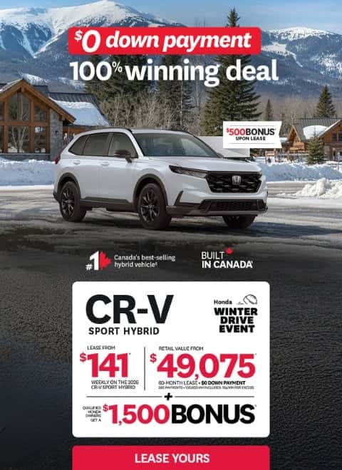 CRV Hybrid EN - mobile