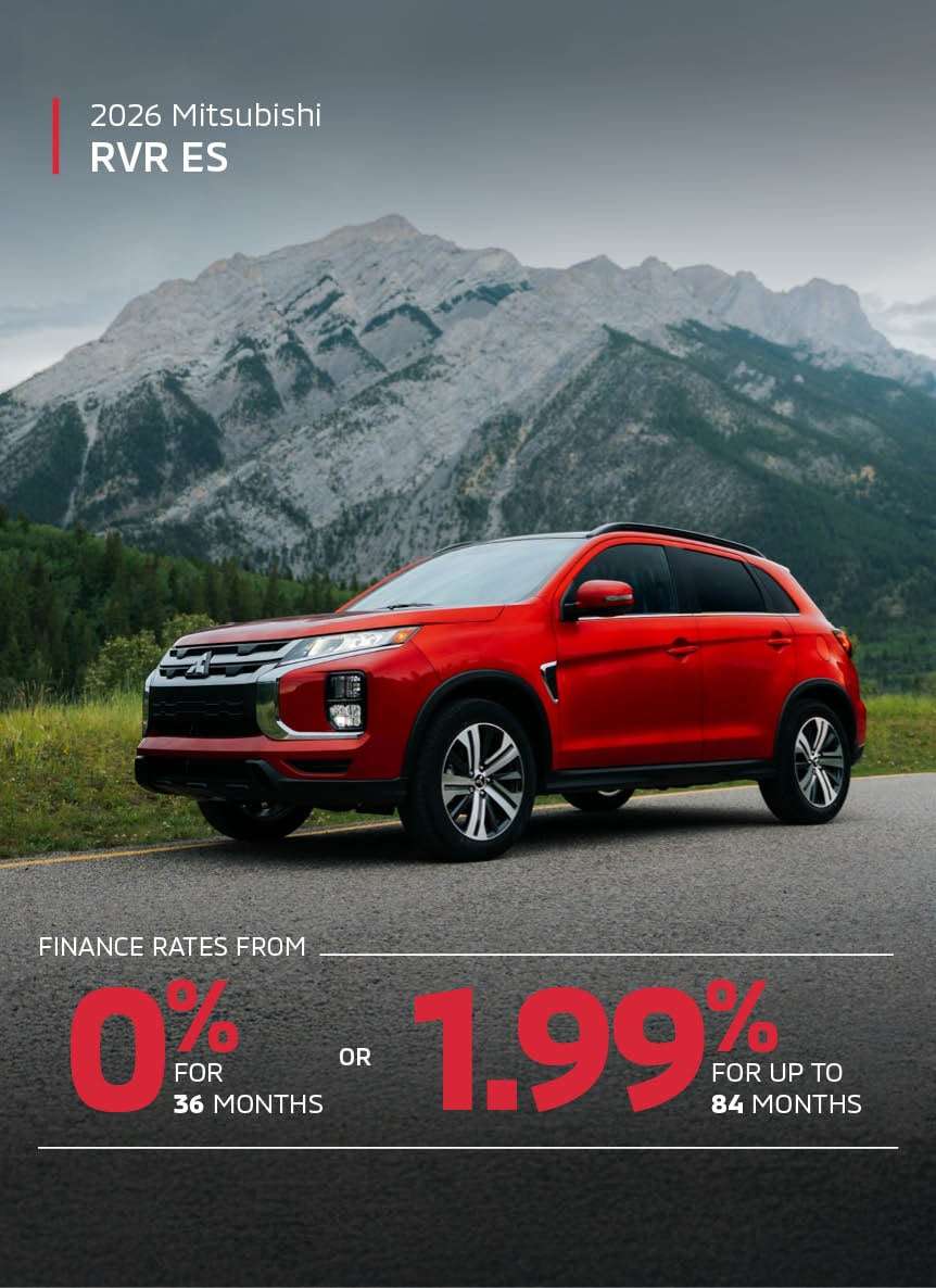 Finance Rates Starting at 0%