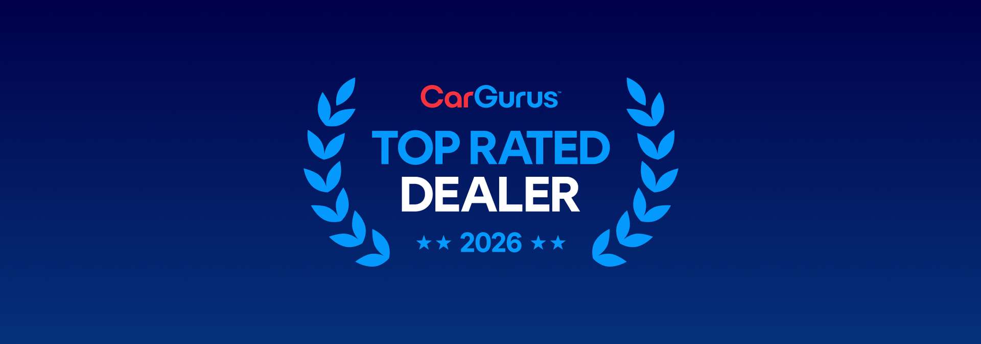 Cargurus Top Rated Dealer 2026