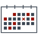 Consistent credit reporting.