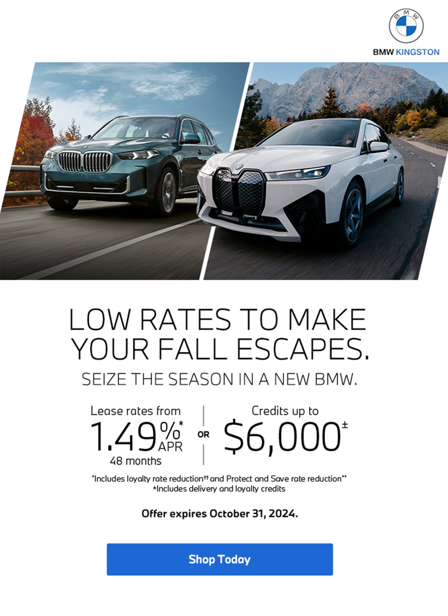 BMW Kingston is Kingston's Premium New & Used BMW Dealership | BMW Kingston