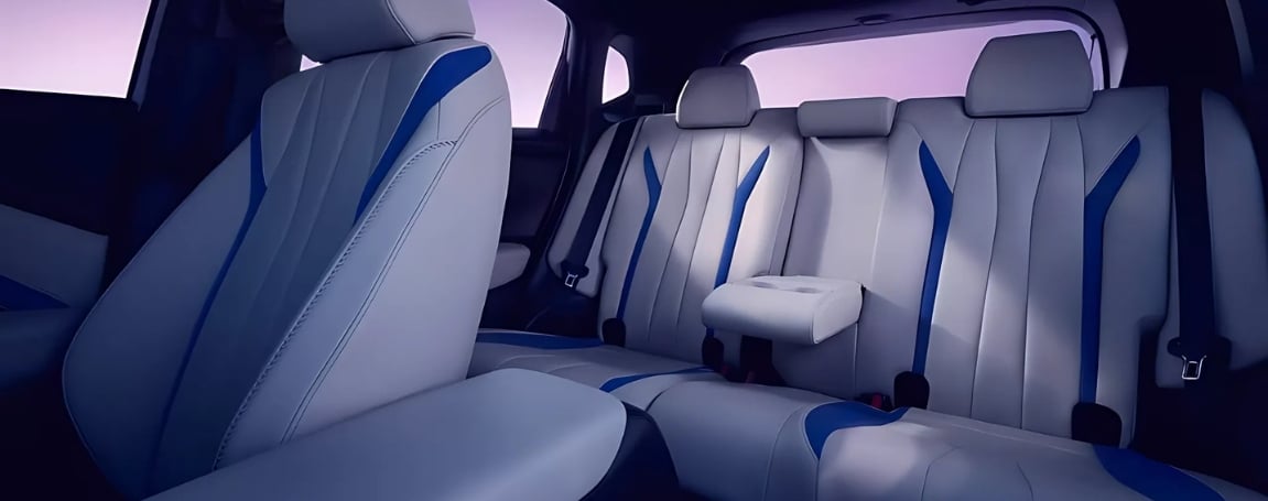 Style and Substance Inside the Cabin