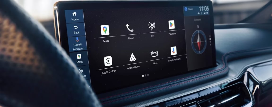Technology That Connects and Entertains