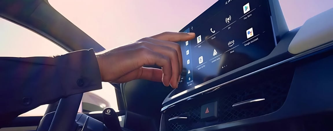 Technology That Keeps You Connected