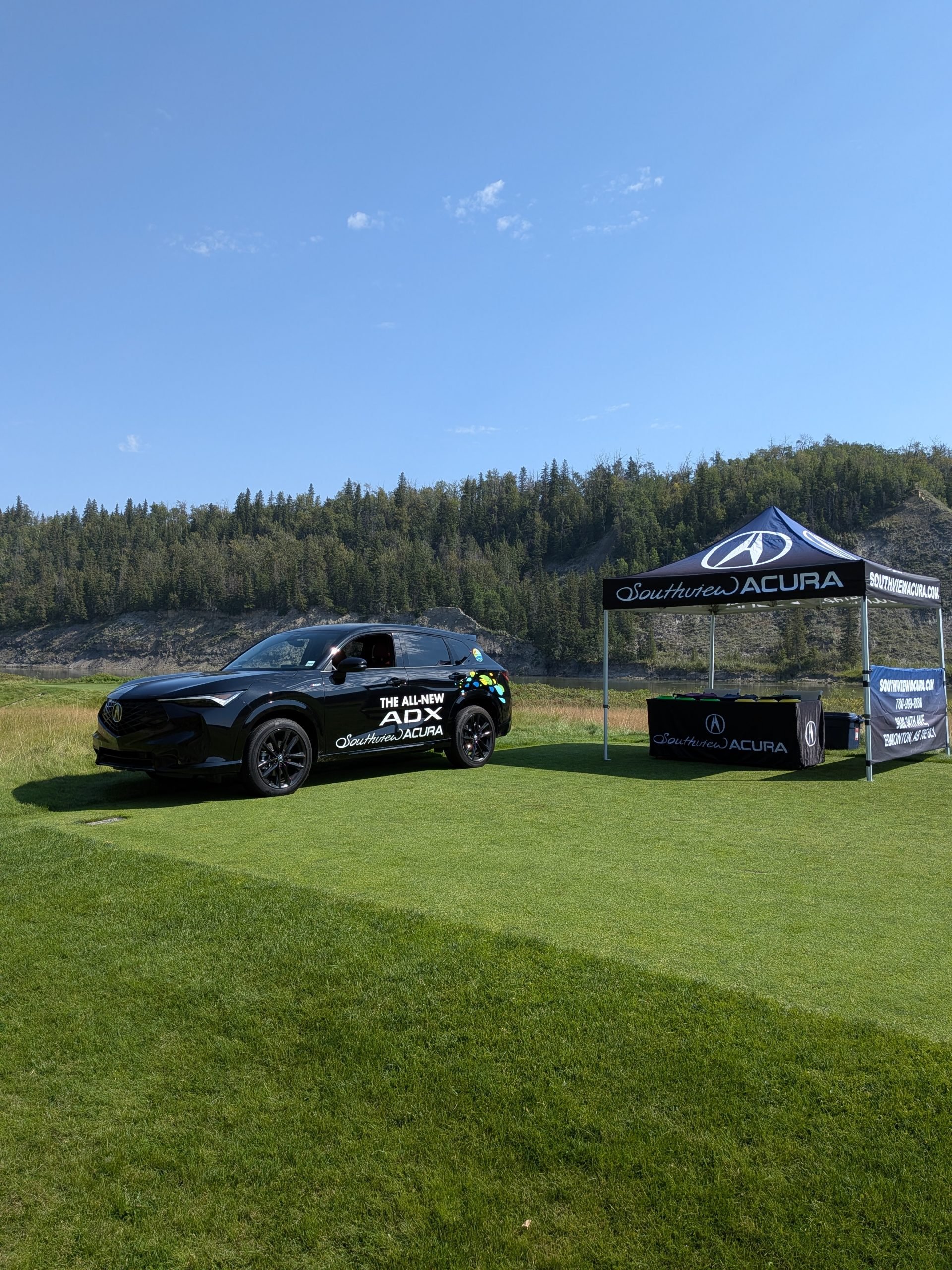 Sponsor for the Special Olympics Golf Classics