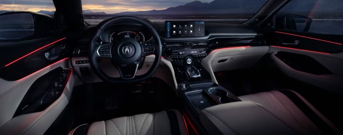 Technology That Makes Every Drive Effortless