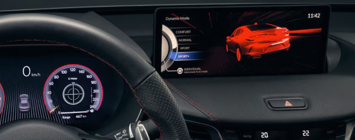 Tech Features Enhanicng Comfort