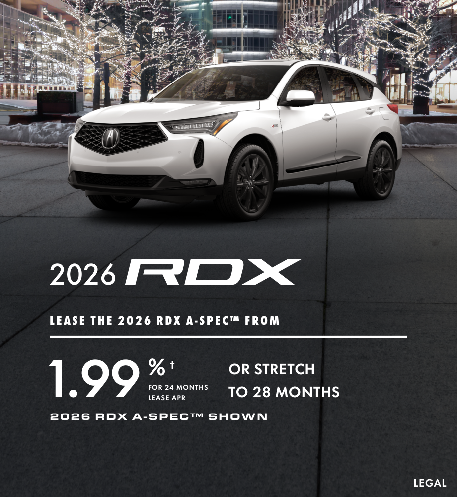 RDX_Southview_Acura_Edmonton_December_Special
