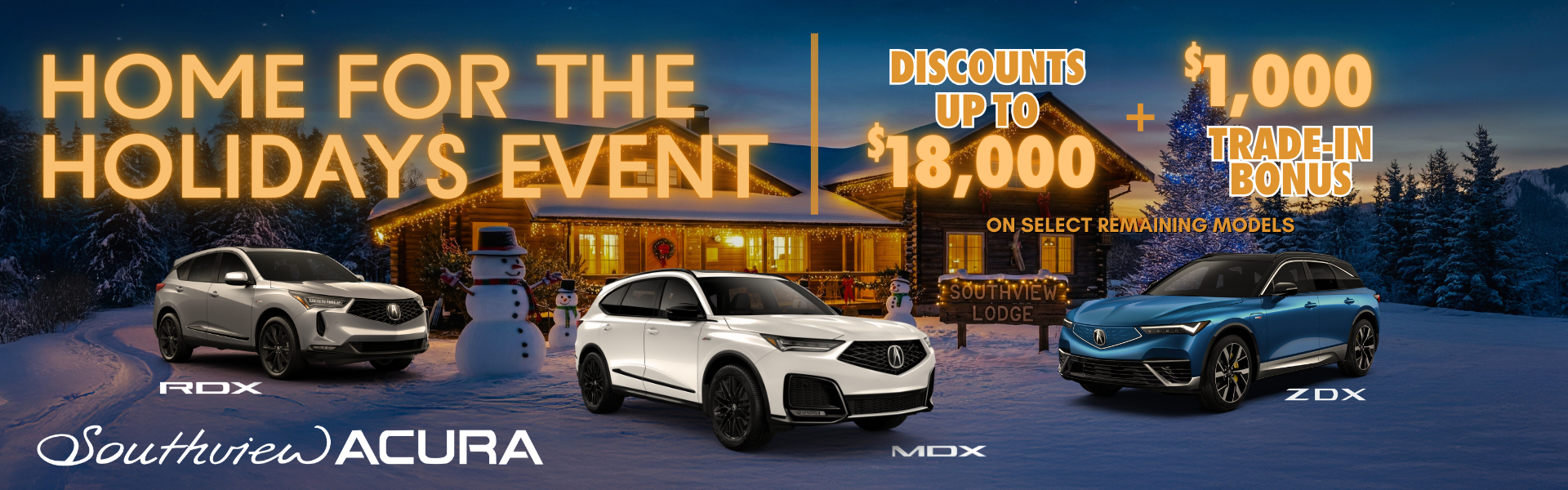 Southview_Acura_Sale