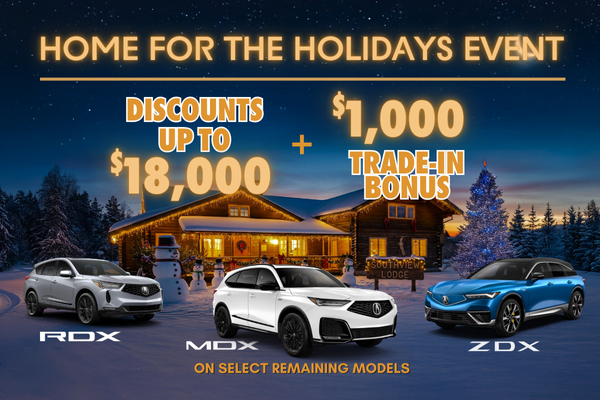 Southview Acura Holiday Sale