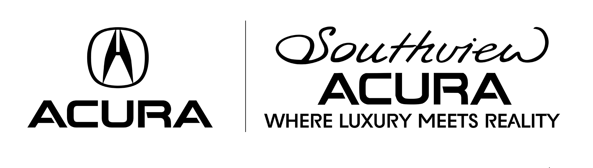Southview Acura logo