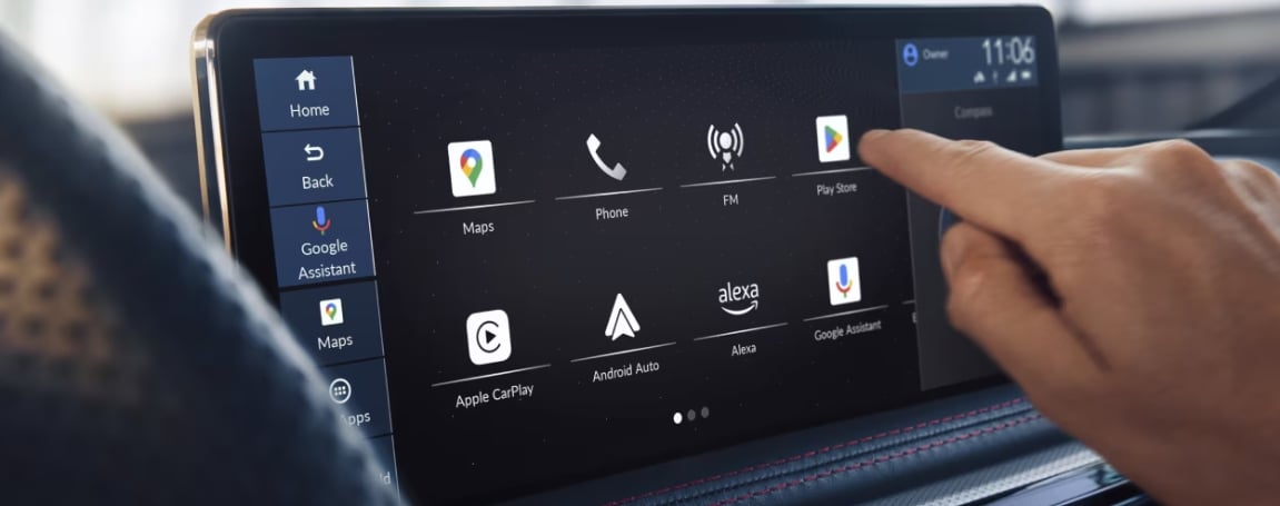 Seamless Connectivity at the Centre of the Cabin