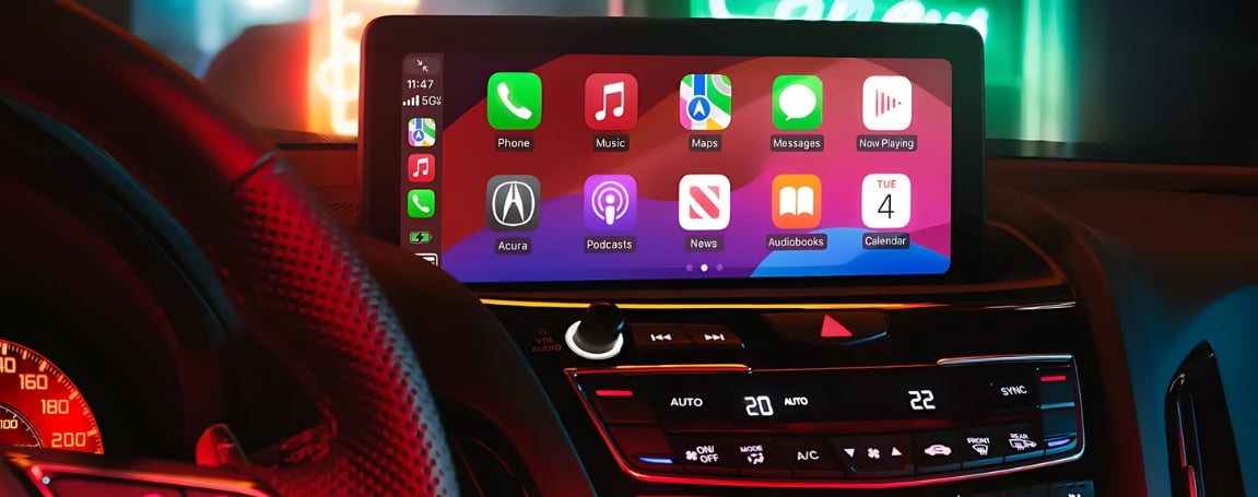Technology That Makes Driving Enjoyable