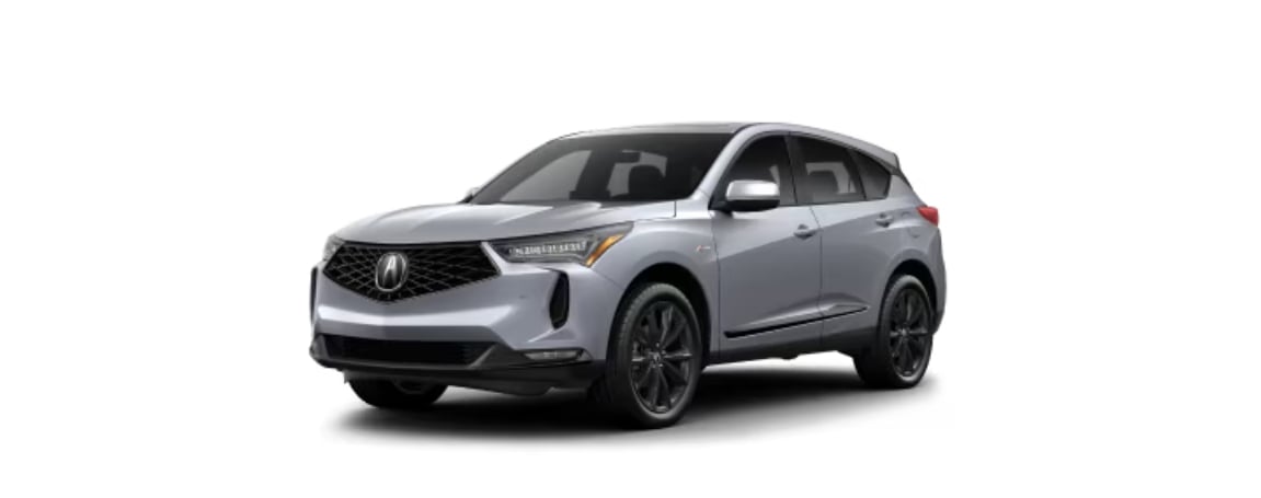 A-SPEC Trim: Sportier Looks and Feel