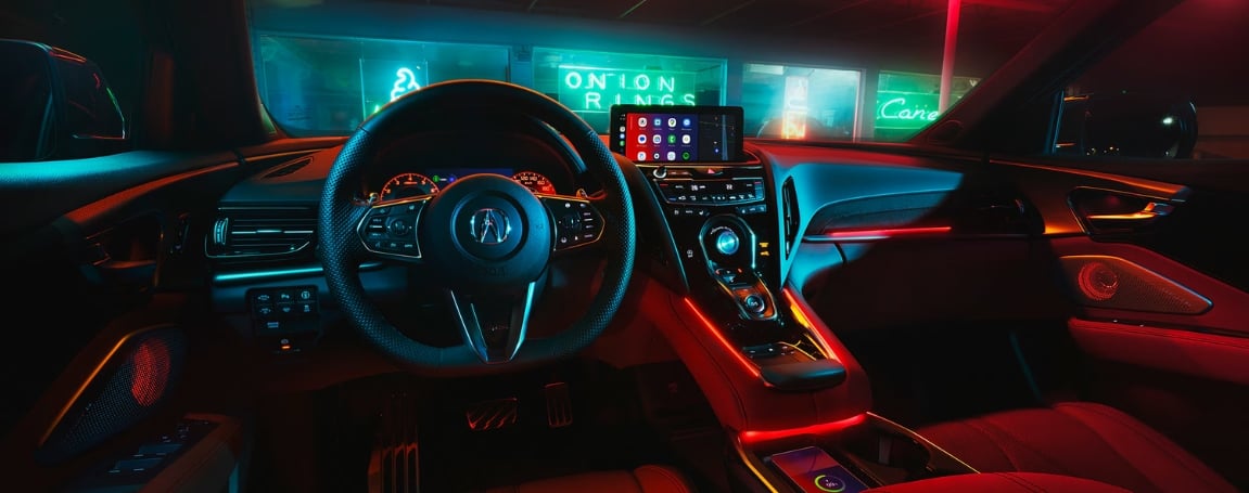 Comfort, Space, and Cargo That Fits Your Life