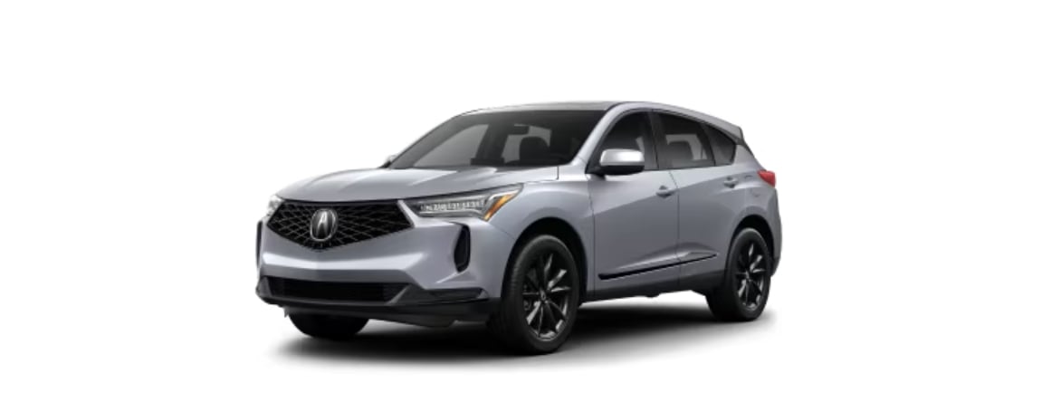 RDX Base Trim: A Strong Starting Point
