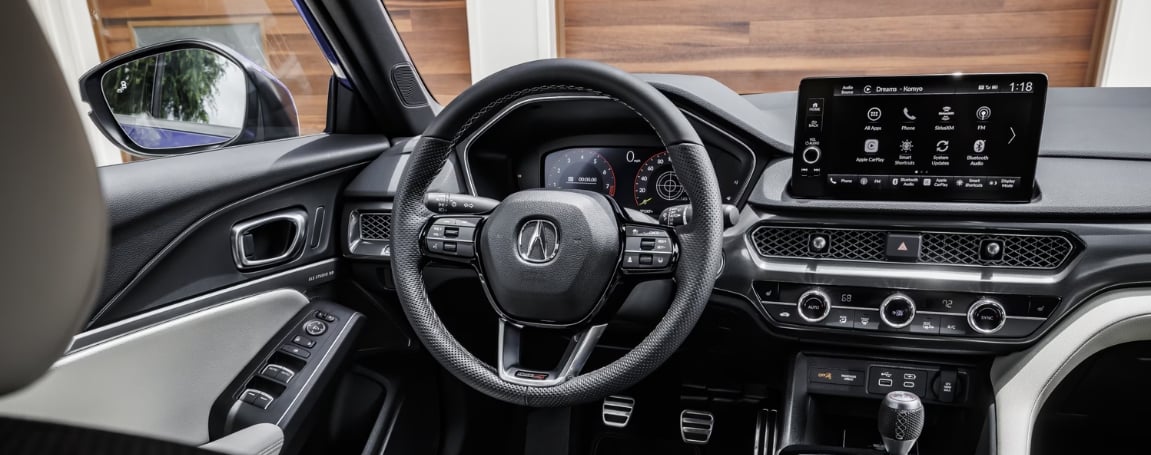 Premium Interior Craftsmanship with Modern Connectivity