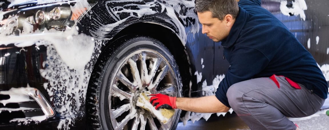 Wash Your Acura More Often in Winter