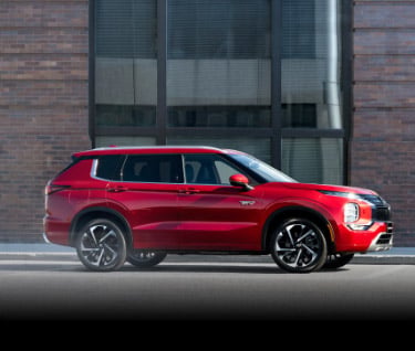 2026 Mitsubishi Outlander