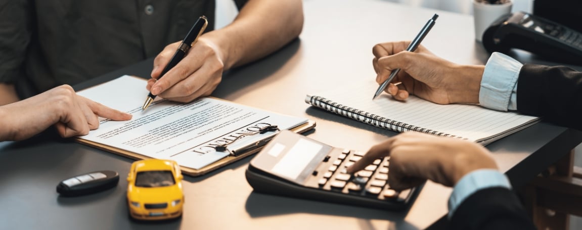 Apply for an Easy Car Loan Today!