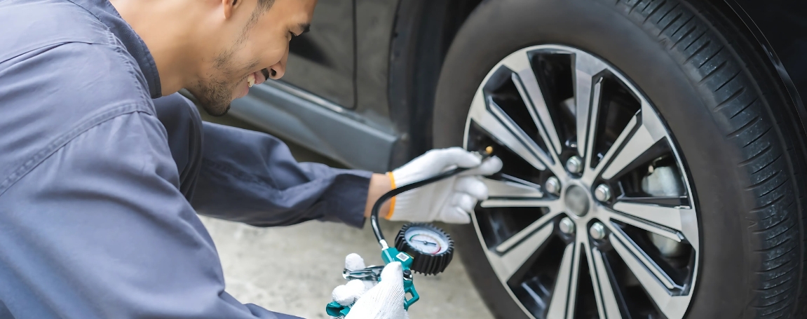 Pay Attention to Your Tires