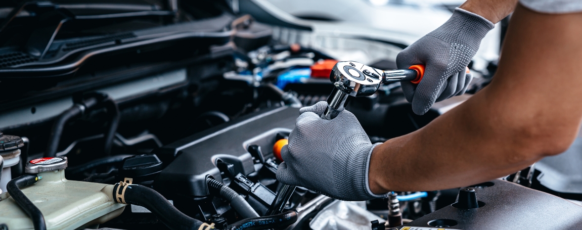 Stick to a Regular Maintenance Schedule