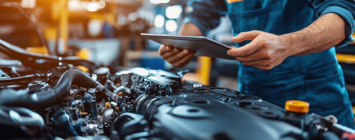 Why a Vehicle History Report Is So Important