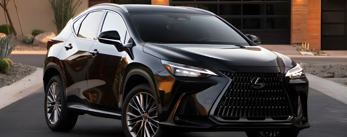 2018 Lexus NX: Starting at $44,050*