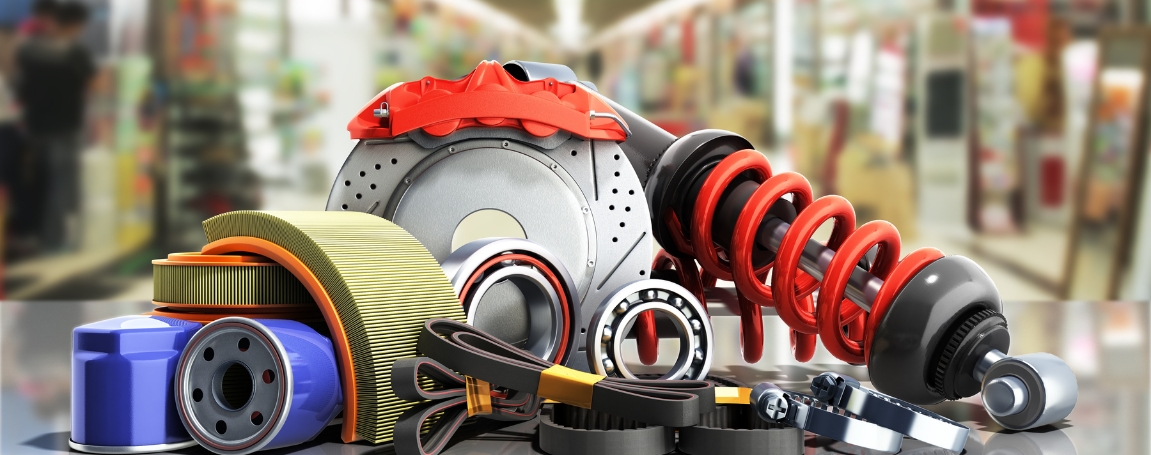 Genuine Parts Make Every Repair Worth It