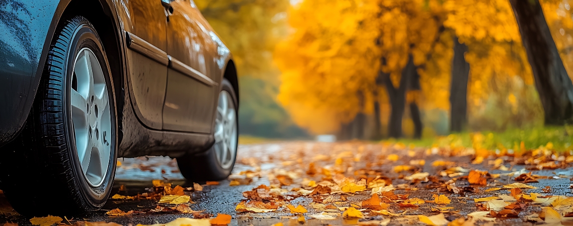 Tires That Tackle Every Season with Confidence