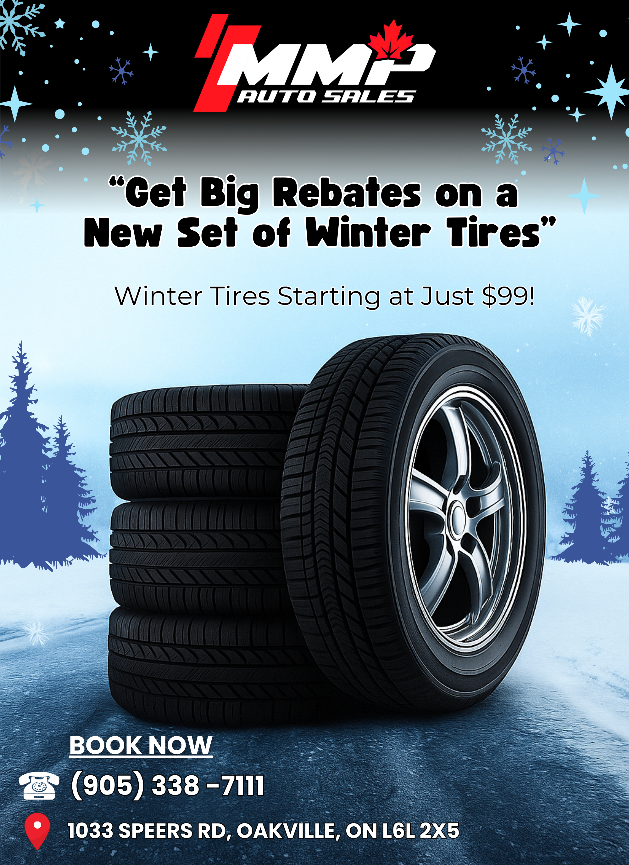 Winter Tire Winter Tire