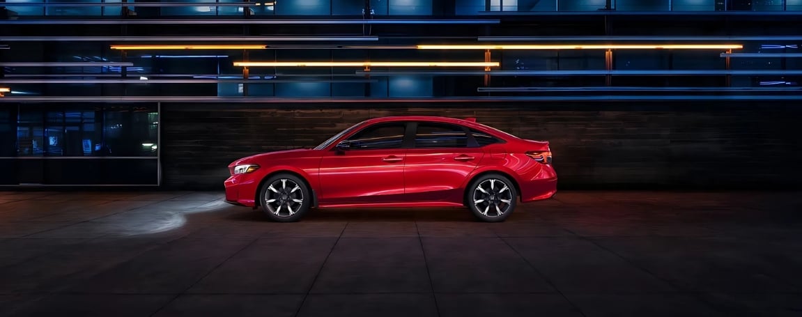 Honda Civic: A Compact Classic