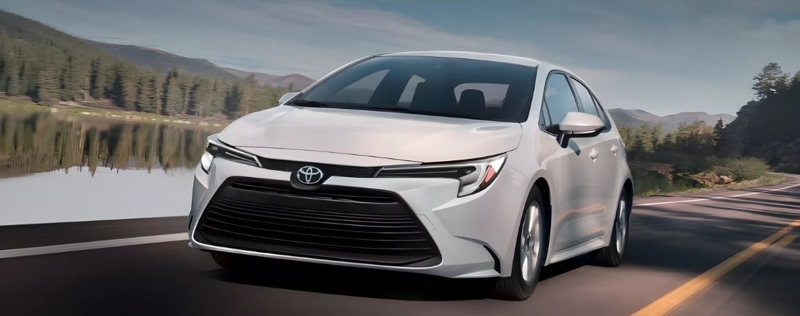 Toyota Corolla: Durability Meets Efficiency