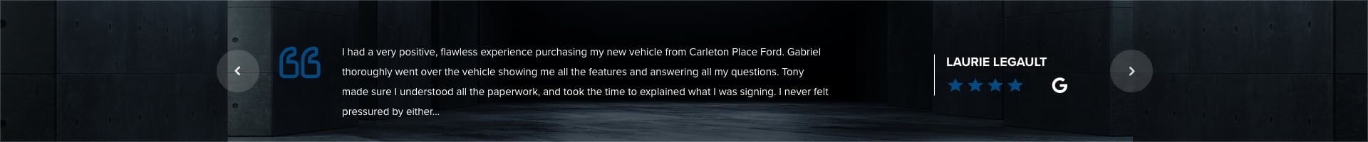 Heighton Auto Group - Review Heighton Auto Group - Review