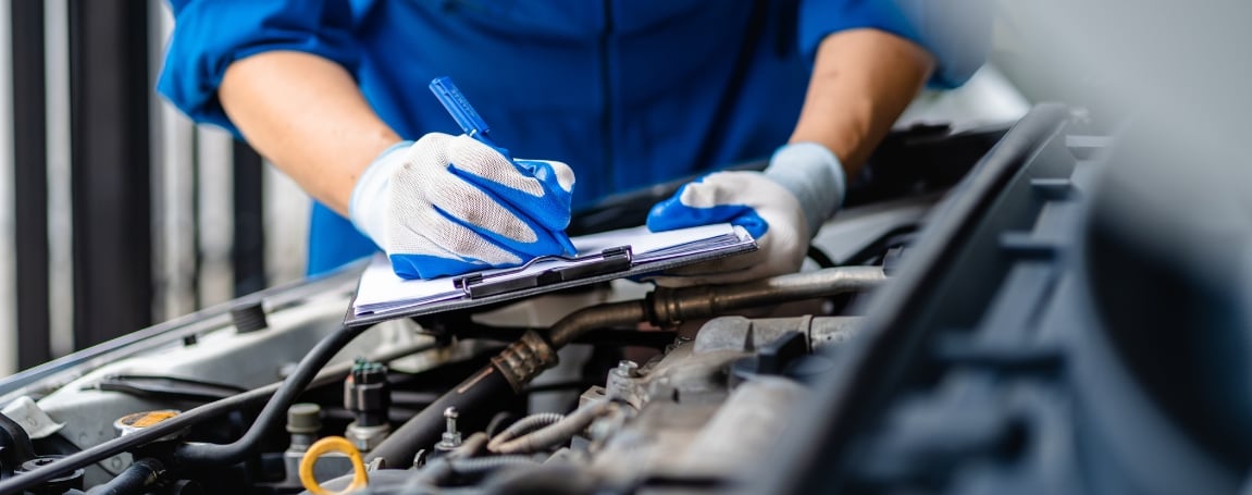 Have a Mechanic Inspect It